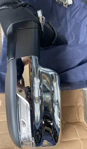Dodge Ram 2019-2023 Side Mirror One Side