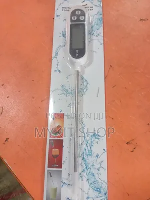 Food Thermometer Type 2