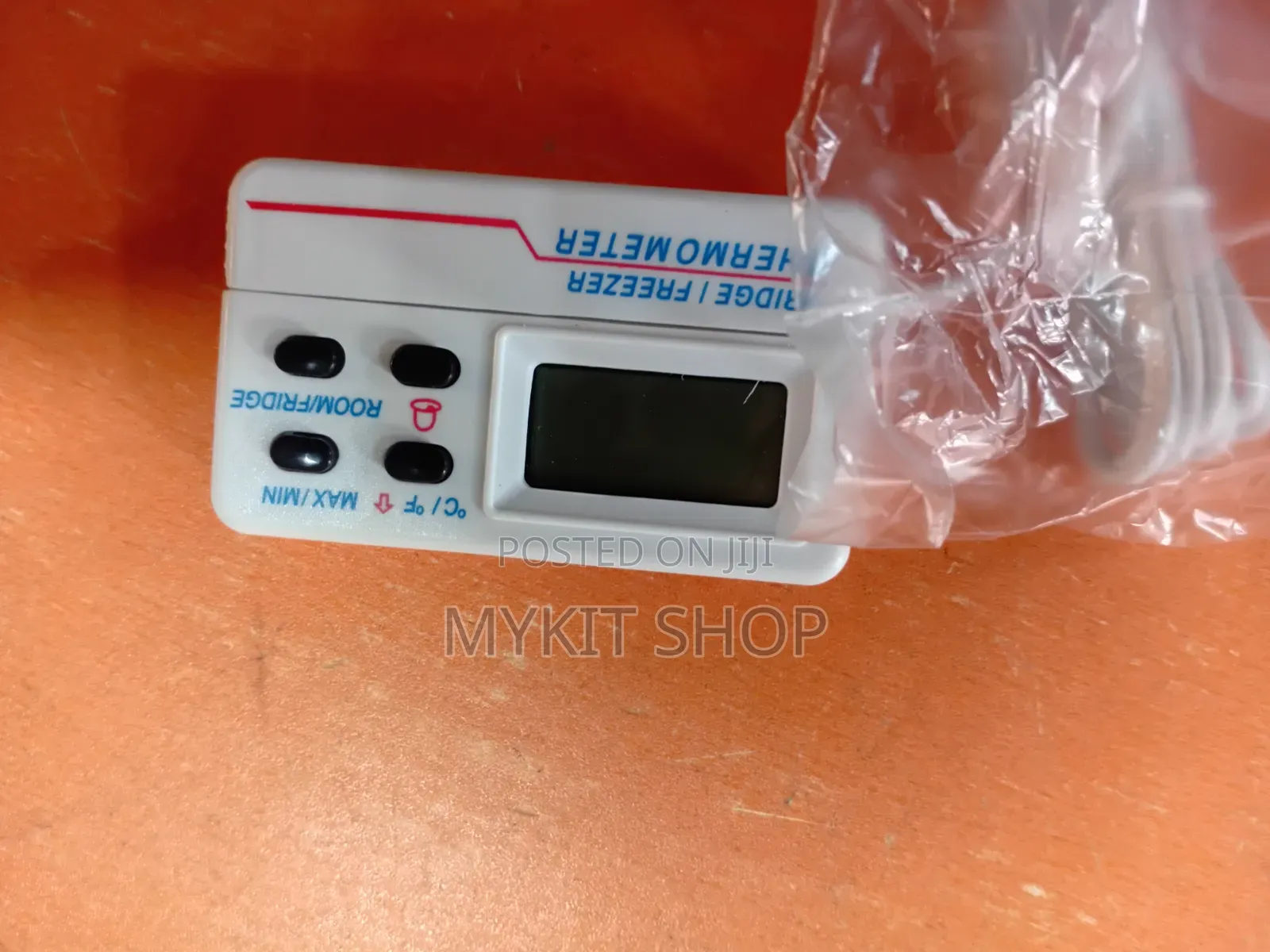 Fridge Thermometer