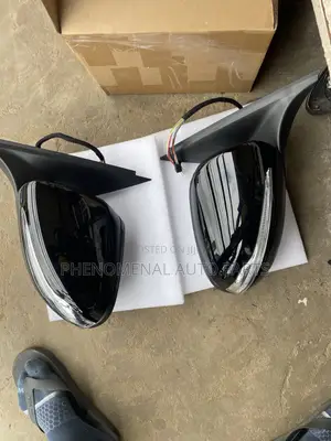 Benz C300/C250 2016-2026 Side Mirror Pair