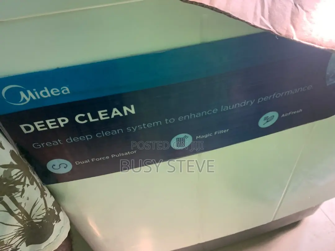 Midea Washing Machine