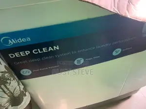 Midea Washing Machine