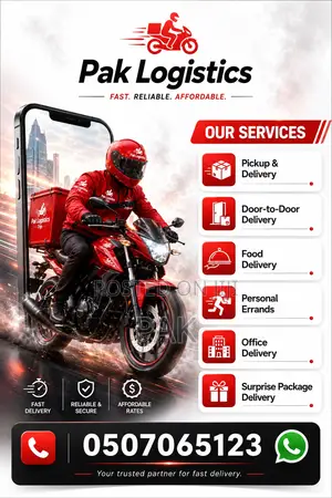 Delivery Services