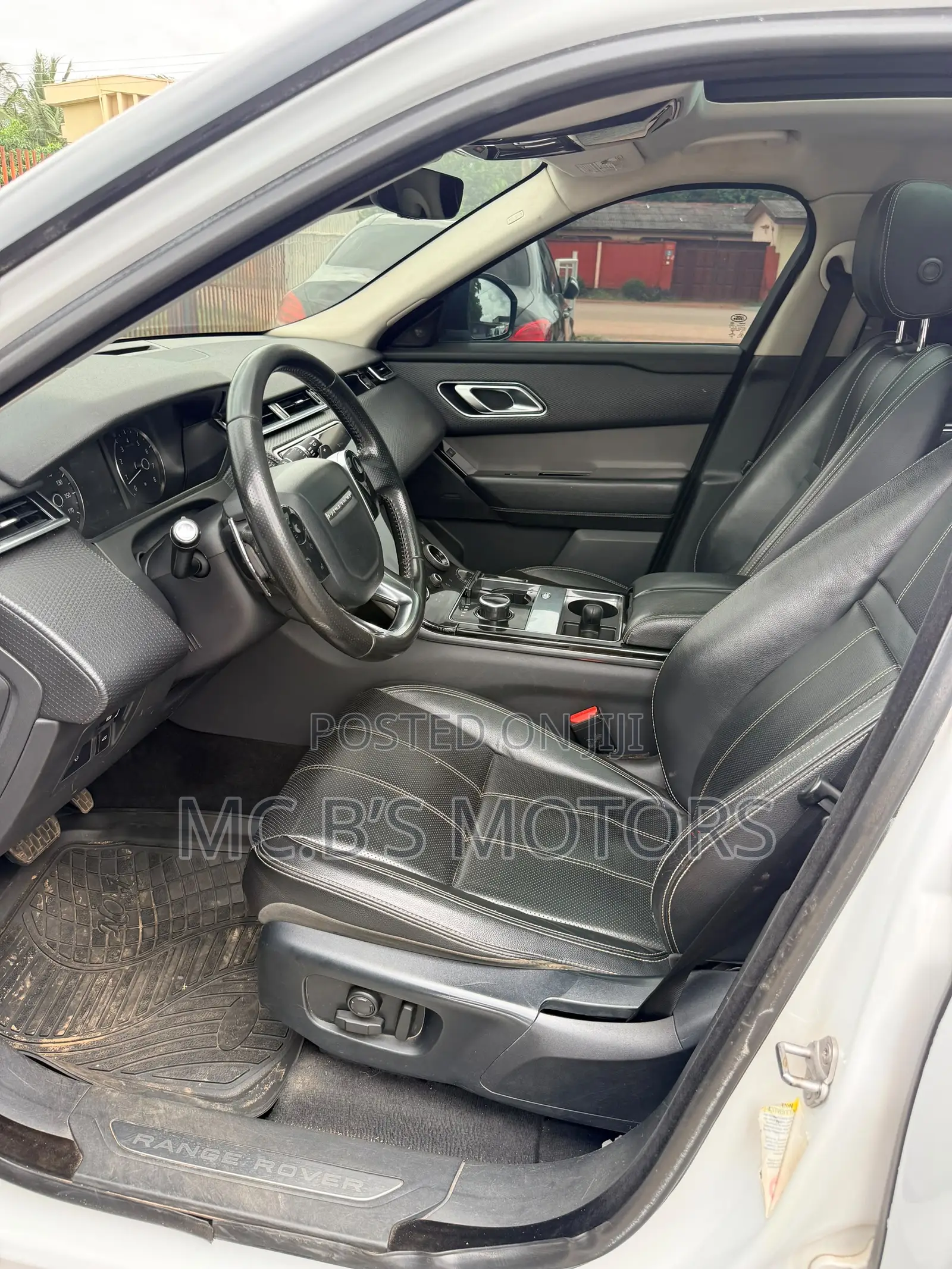 Land Rover Range Rover Velar S 2021 White