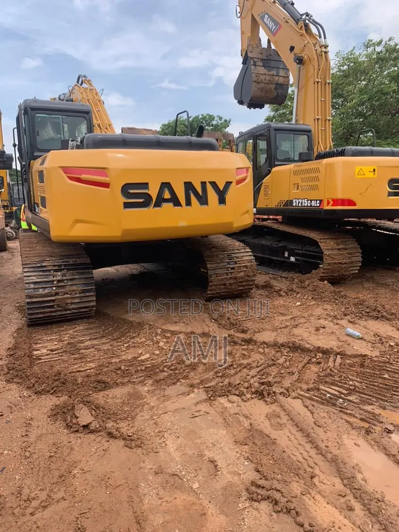 Sany 215c-9lc