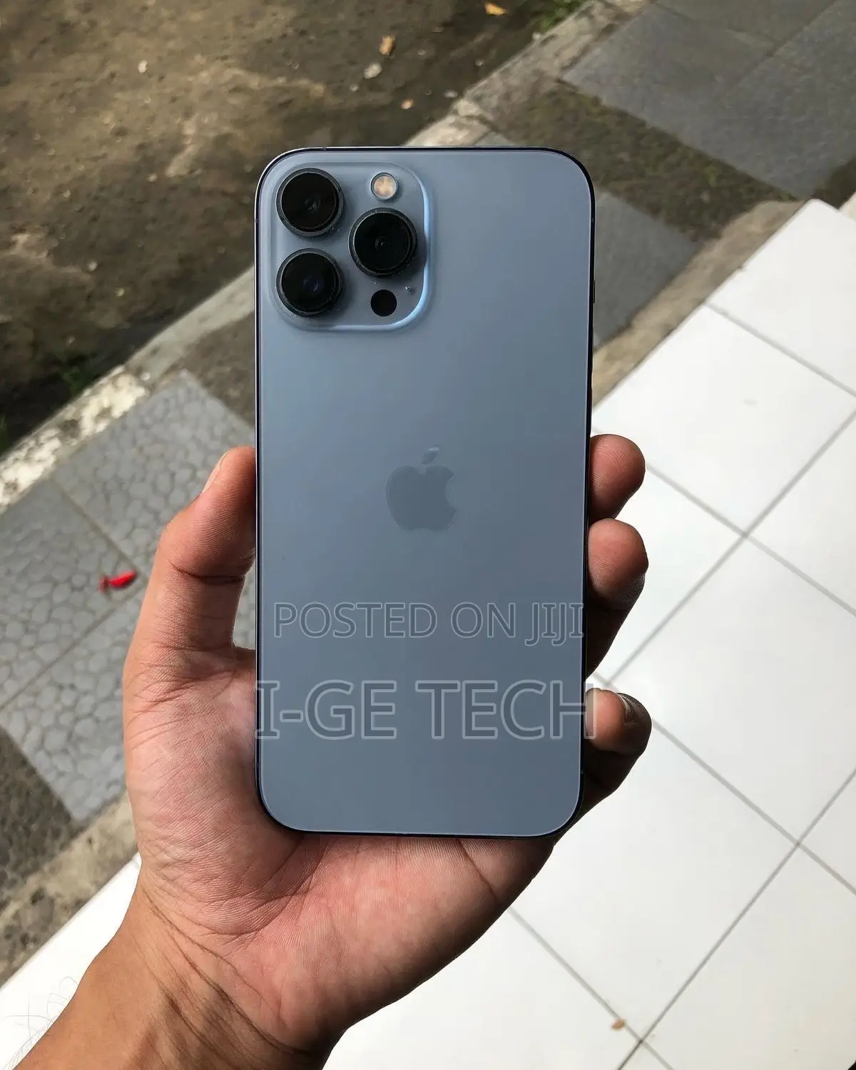 Apple iPhone 13 Pro Max 128 GB Gray