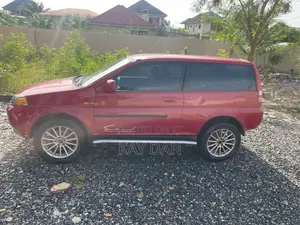 Honda HR-V 2000 Red