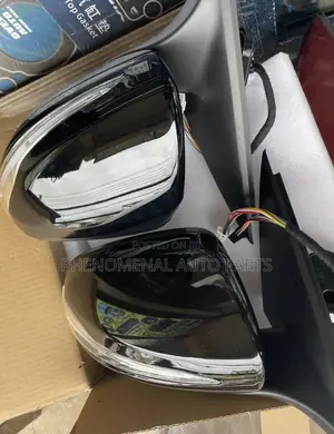 Benz C300/C250 2016-2026 Side Mirror Pair