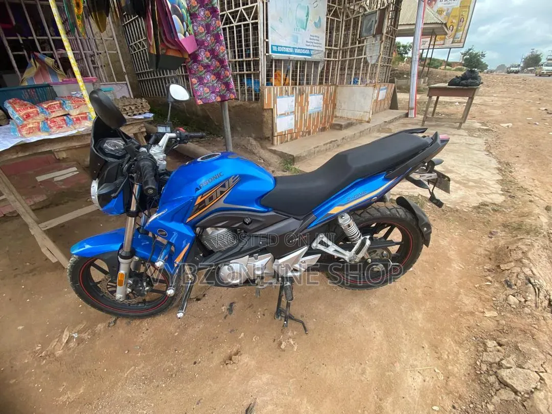 Apsonic 170 Zone One 2025 Blue