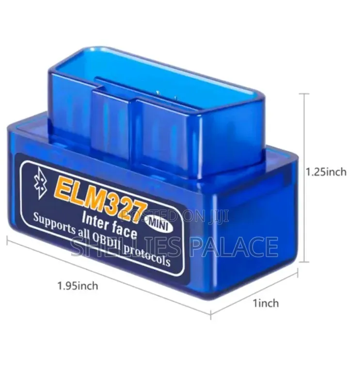 2021 Car Auto Diagnostics Scanner , Obd V2,Mini Elm327, Bluetooth