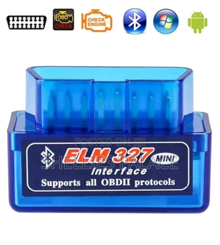 2021 Car Auto Diagnostics Scanner , Obd V2,Mini Elm327, Bluetooth