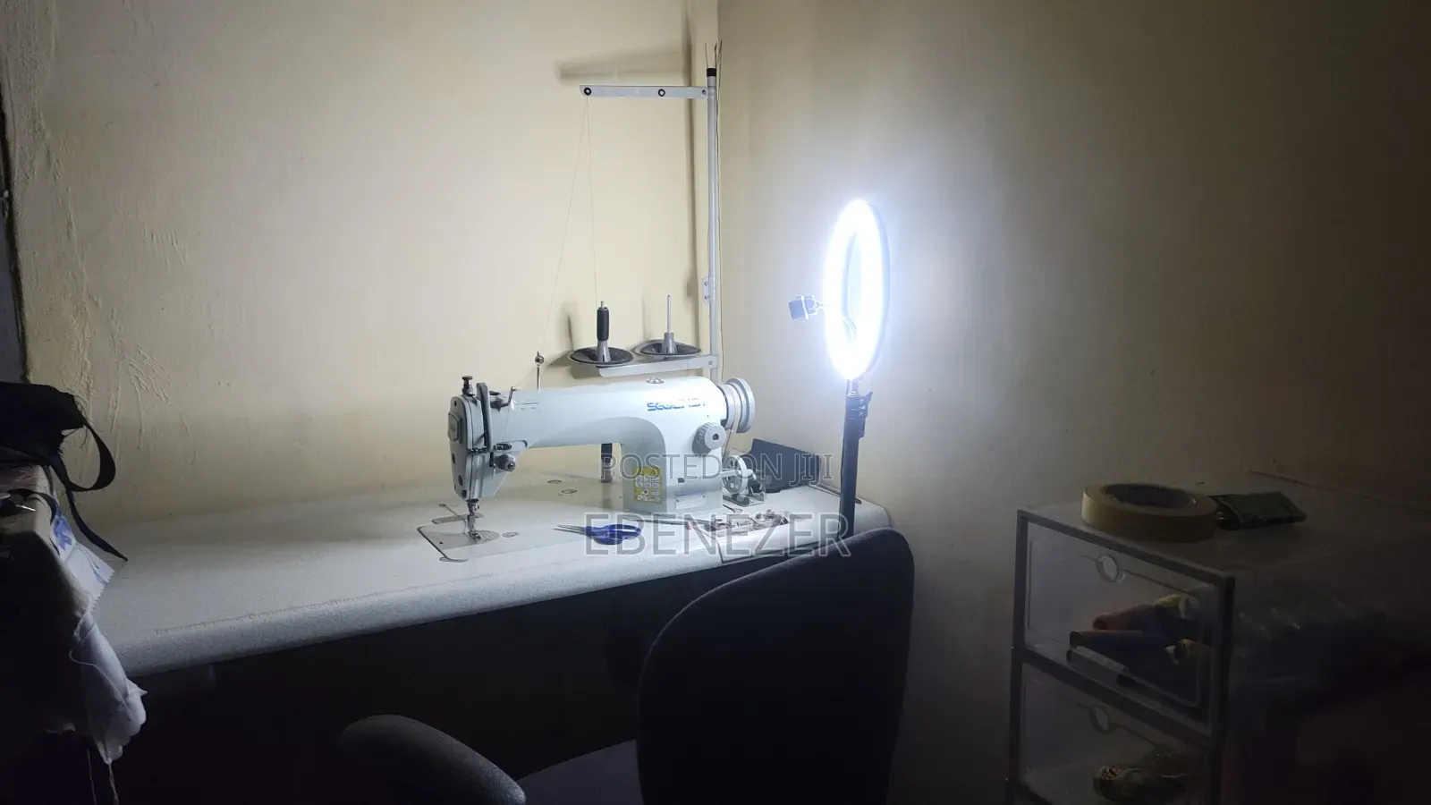 Sggemsy Sewing Machine