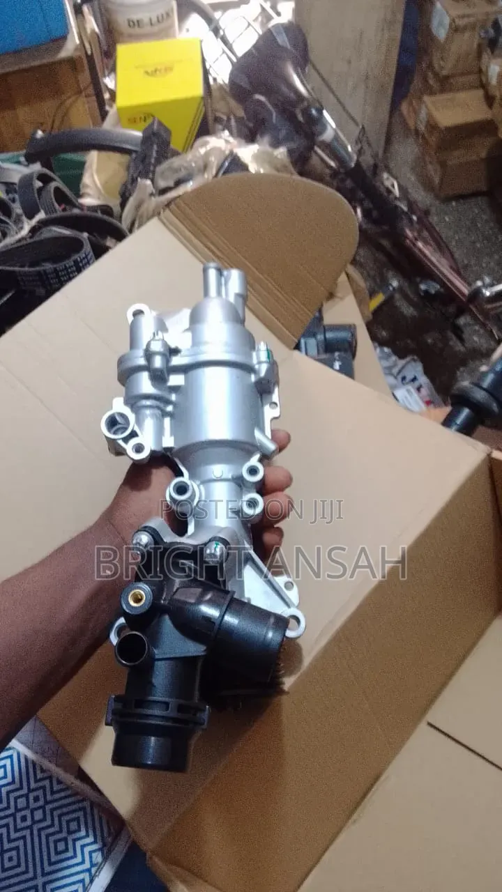 C250 W205 Water Pump