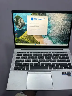 Laptop HP EliteBook 840 G8 16GB Intel Core i7 SSD 512GB