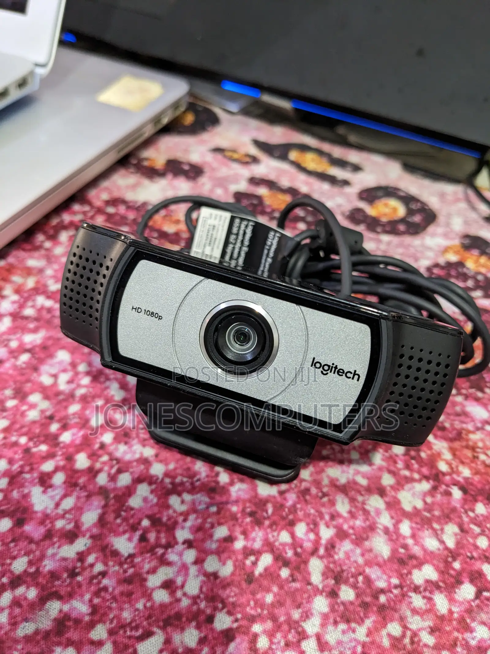 Logitech C930e 1080p Hd Video Webcam
