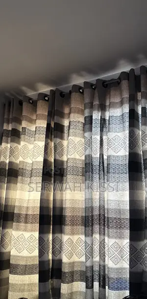 Luxury Custom Made Curtains