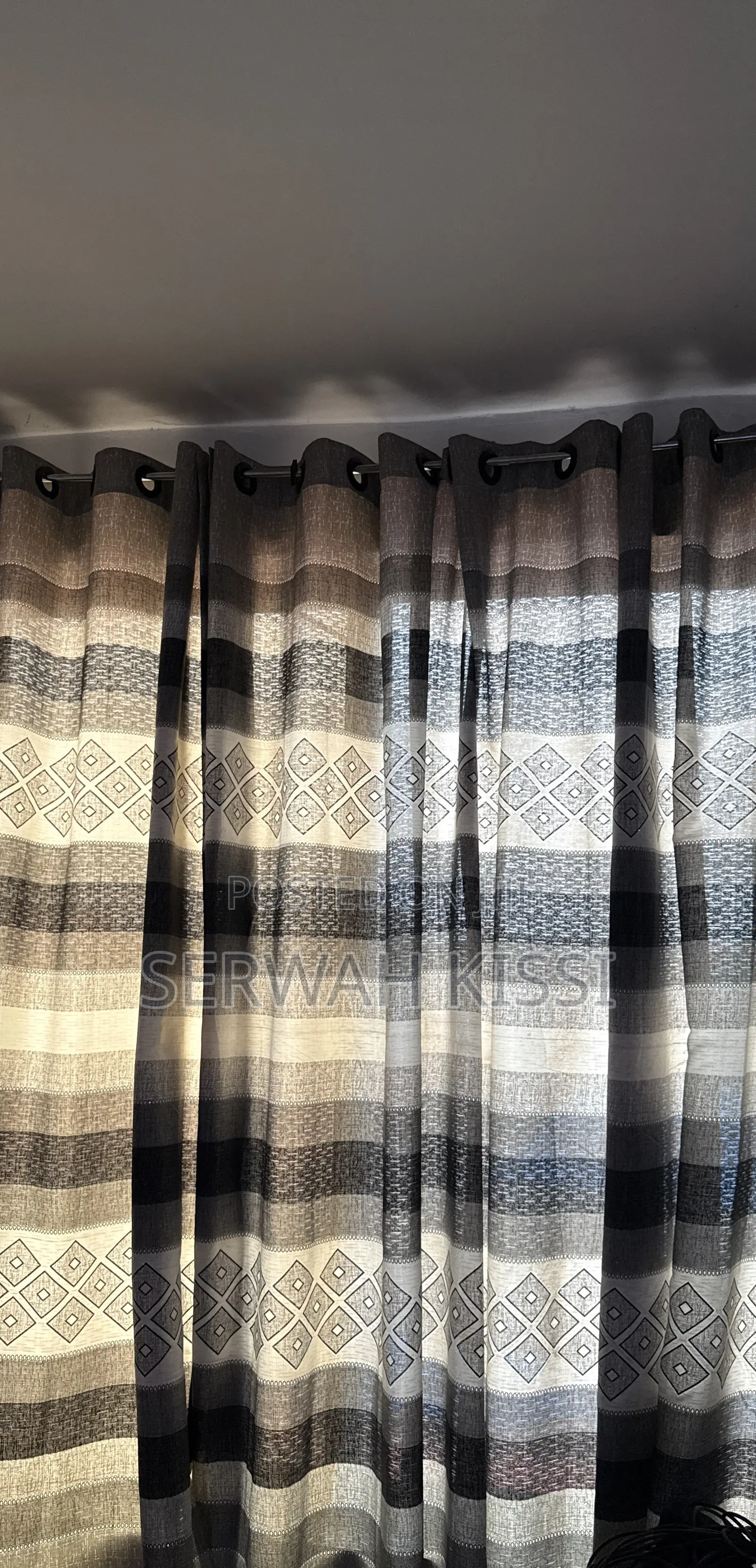 Luxury Custom Made Curtains