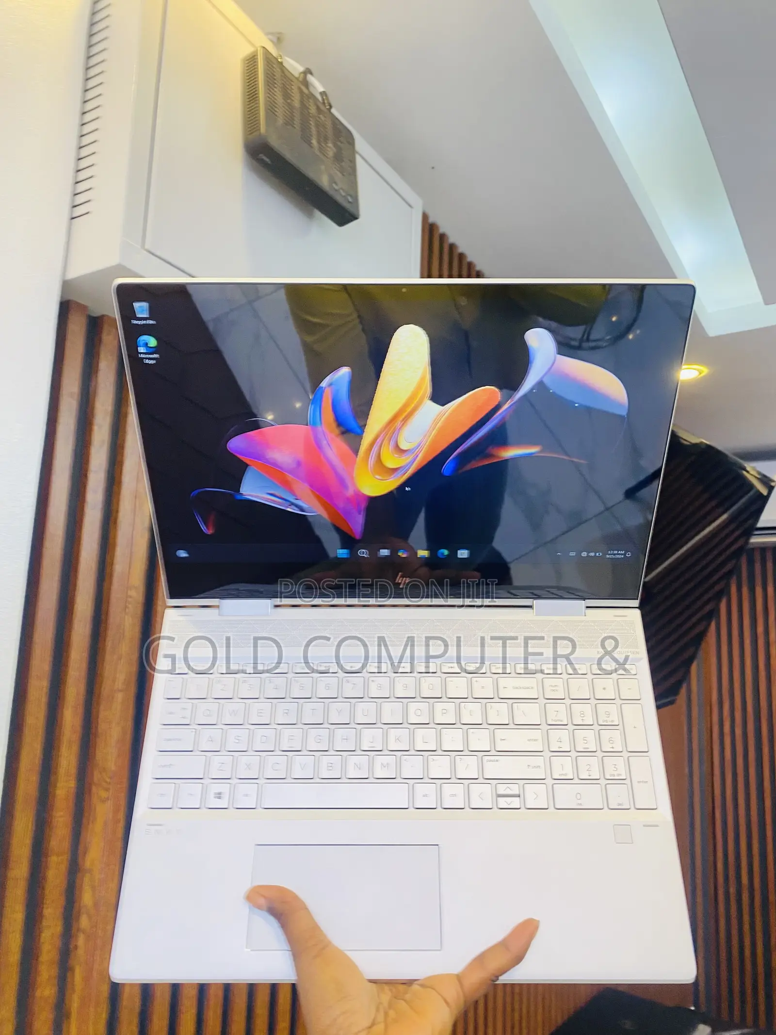 Laptop HP Envy 15 12GB Intel Core i7 SSD 512GB