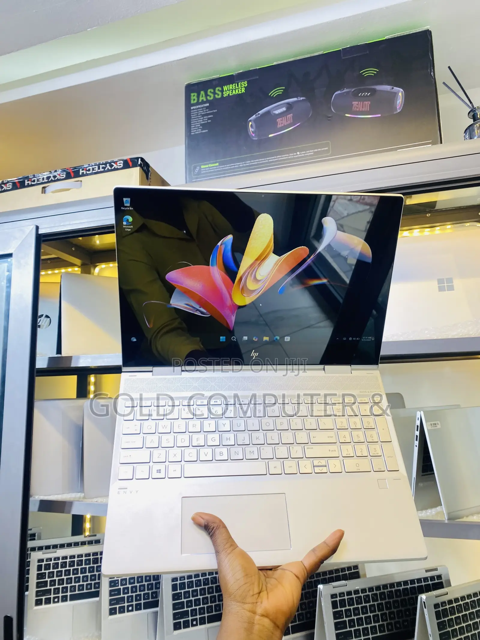Laptop HP Envy 15 12GB Intel Core i7 SSD 512GB