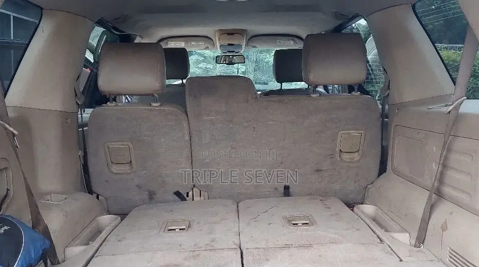 Ford Expedition Limited 4x4 2007 Blue
