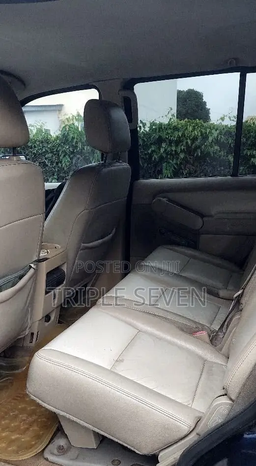 Ford Expedition Limited 4x4 2007 Blue