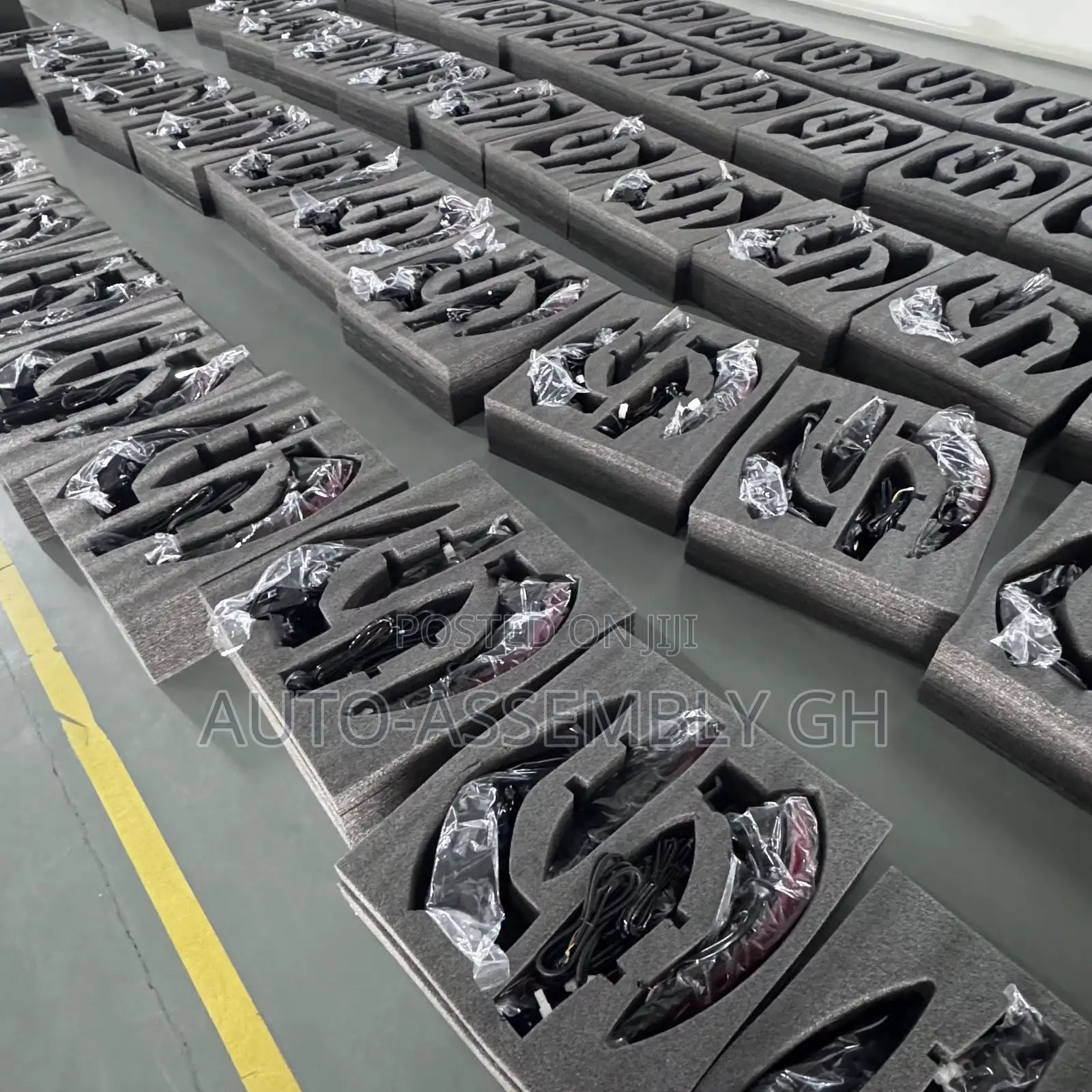 Toyota Fortuner Tail Light Led (4 Pieces) 2020,2022,2024,2025,