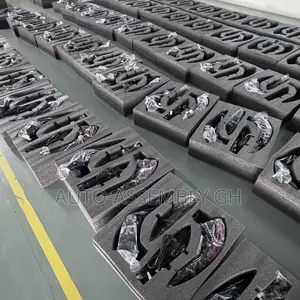 Toyota Fortuner Tail Light Led (4 Pieces) 2020,2022,2024,2025,