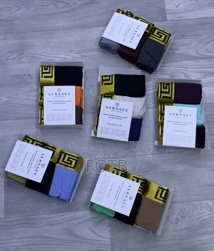 Unisex Boxers