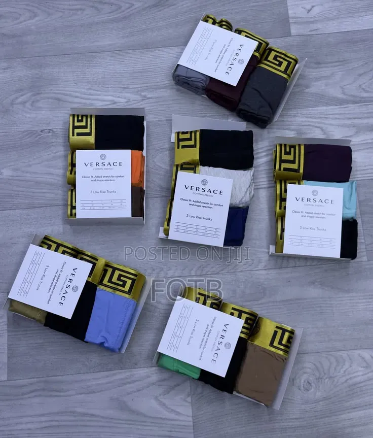 Unisex Boxers