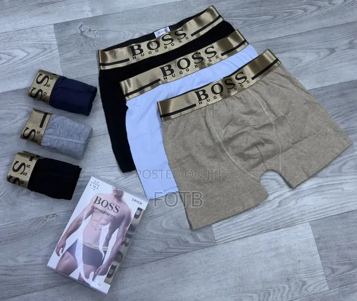Unisex Boxers