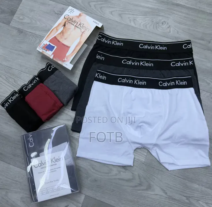 Unisex Boxers