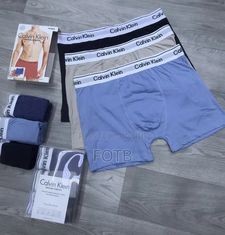 Unisex Boxers