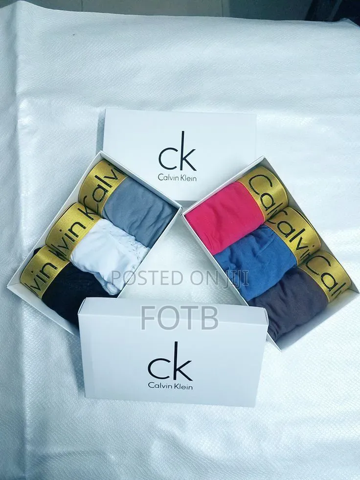 Unisex Boxers