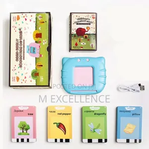Talking Flash Cards for Kids