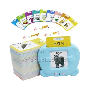 Talking Flash Cards for Kids