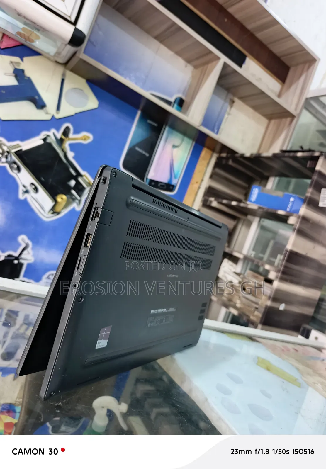 Laptop Dell Latitude 7480 8GB Intel Core i5 SSD 256GB