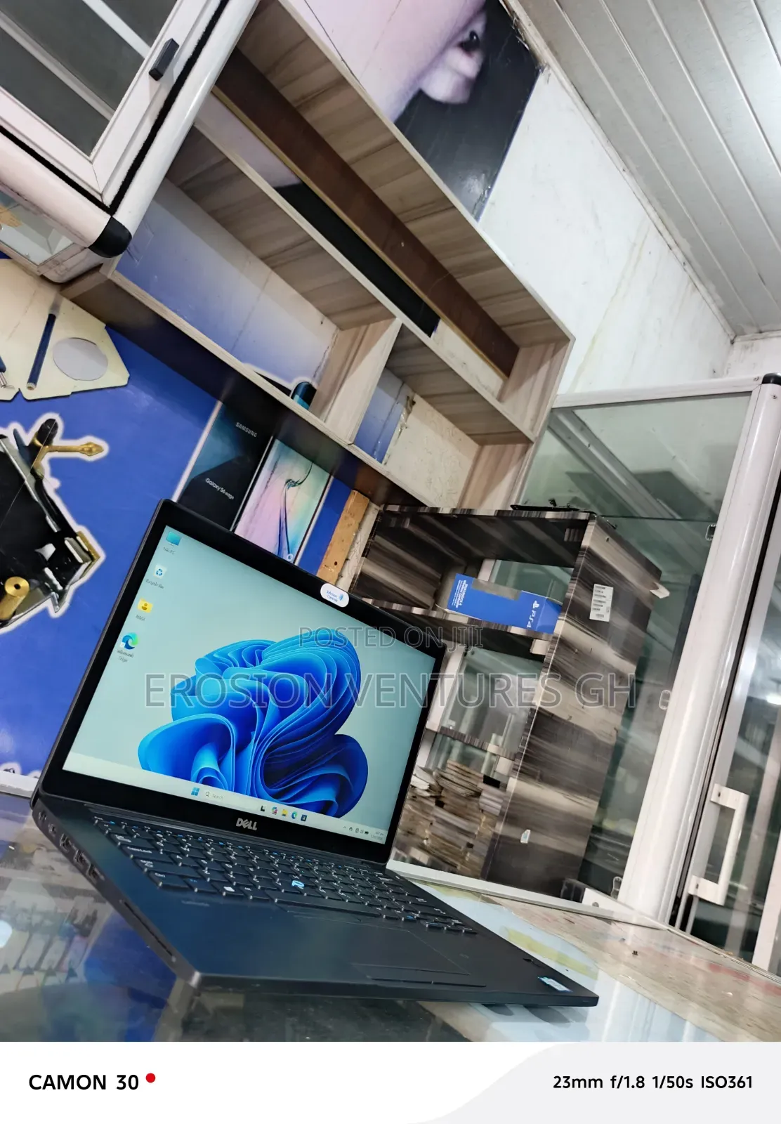 Laptop Dell Latitude 7480 8GB Intel Core i5 SSD 256GB