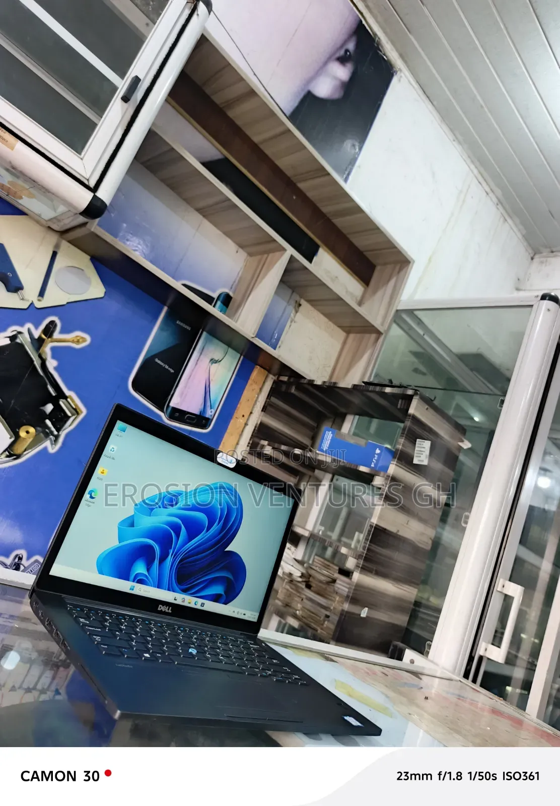 Laptop Dell Latitude 7480 8GB Intel Core i5 SSD 256GB