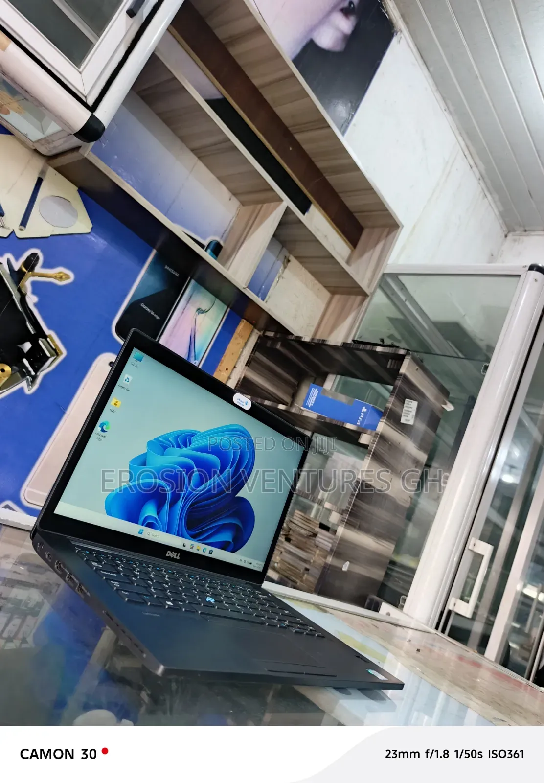 Laptop Dell Latitude 7480 8GB Intel Core i5 SSD 256GB