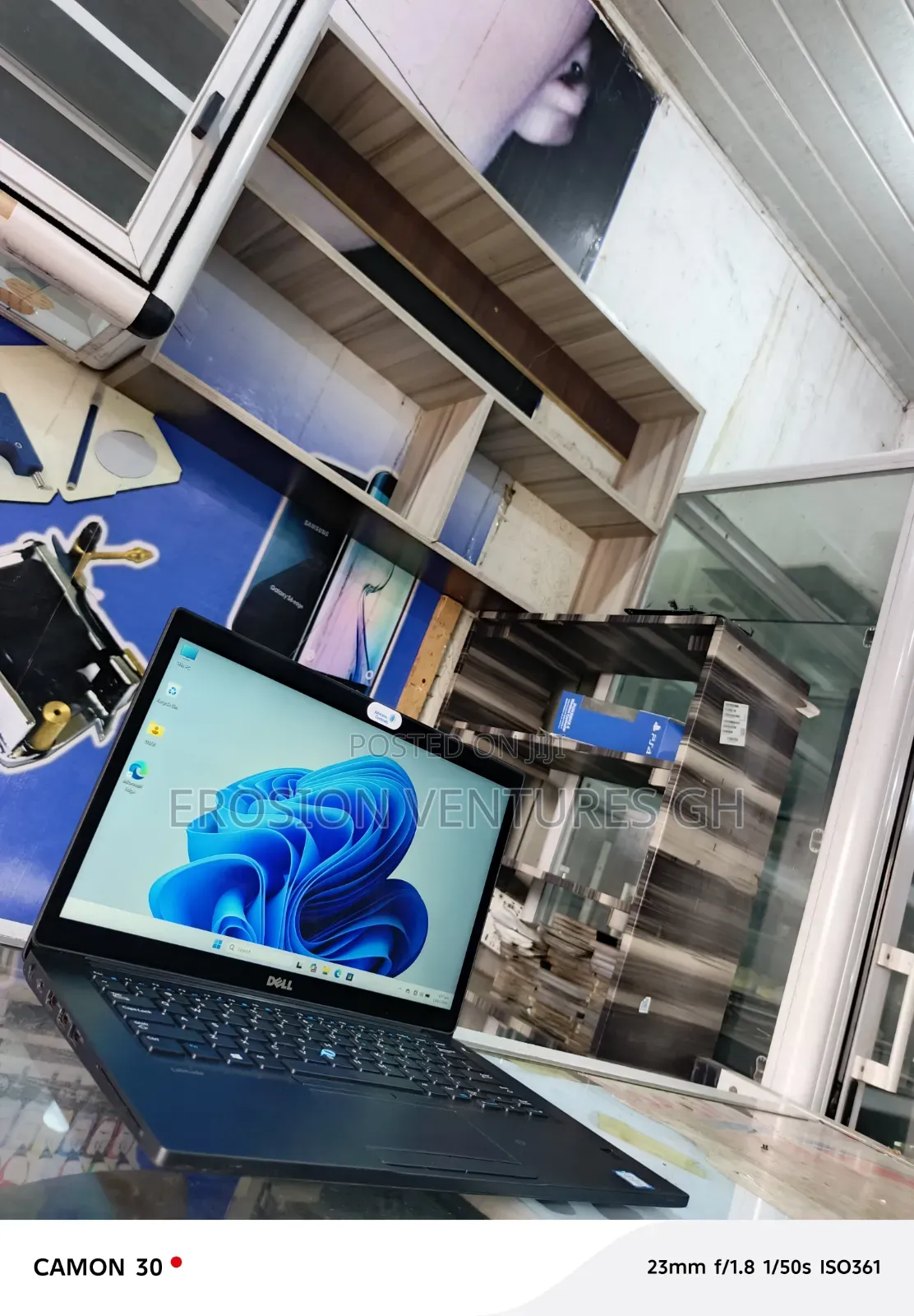 Laptop Dell Latitude 7480 8GB Intel Core i5 SSD 256GB