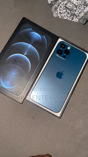 Apple iPhone 12 Pro Max 128 GB Blue