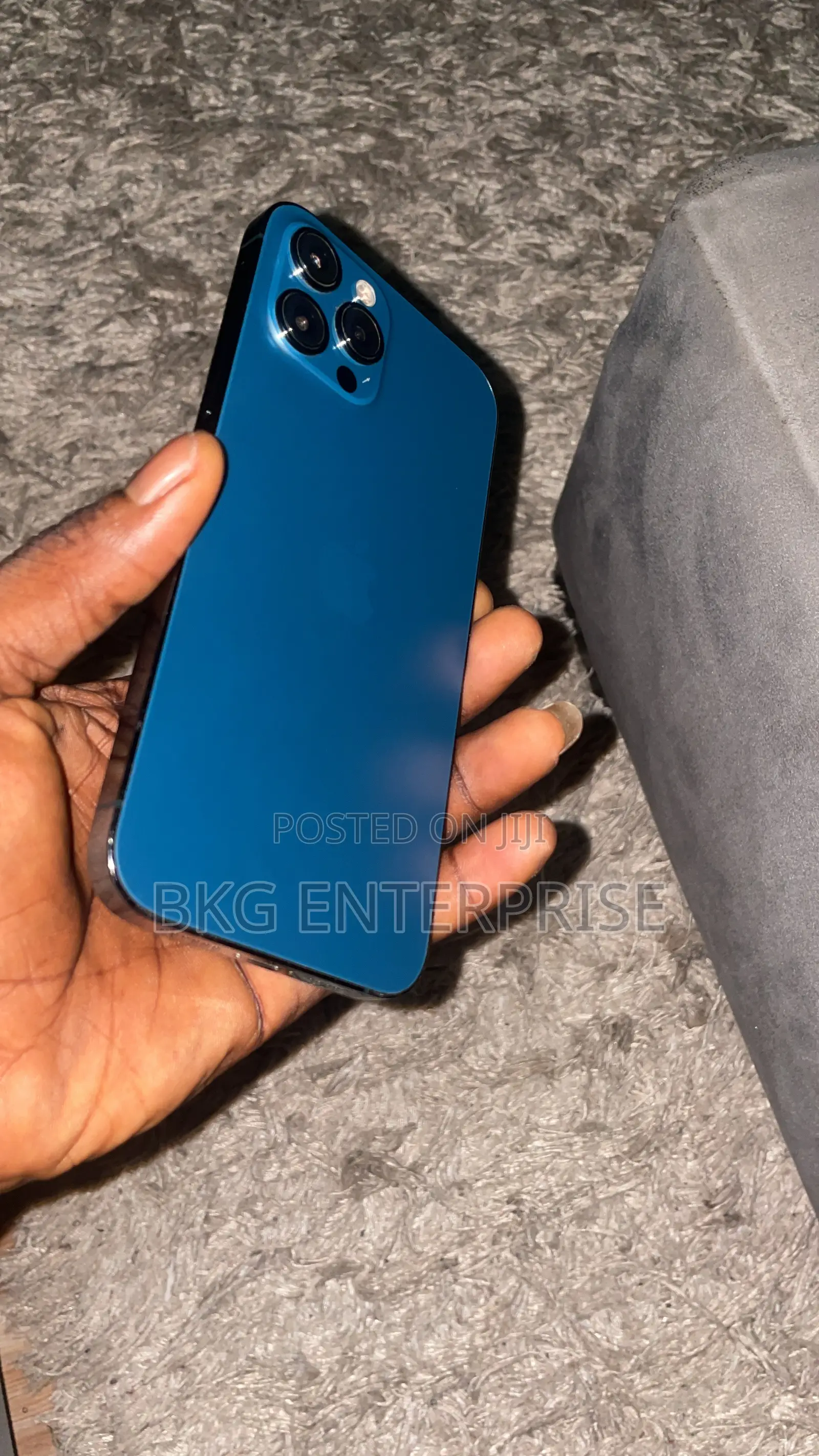 Apple iPhone 12 Pro Max 128 GB Blue