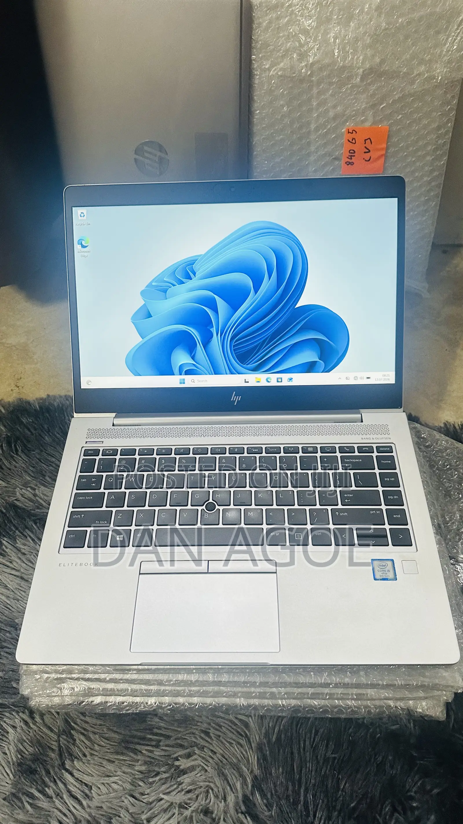 Laptop HP EliteBook 1040 8GB Intel Core i5 HDD+SSD 256GB