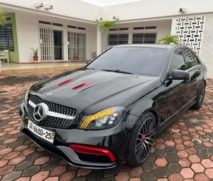 Mercedes-Benz C250 2013 Black