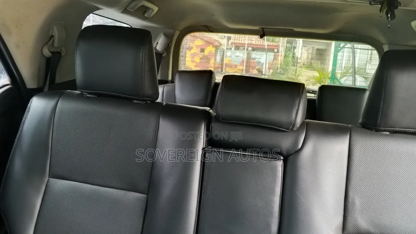Toyota Fortuner 2019 Black