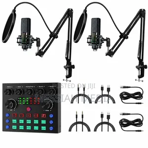 Podcast Set Combo Deal