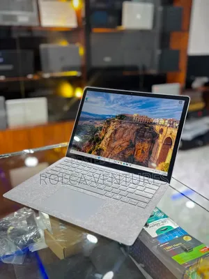 Laptop Microsoft Surface Laptop 4 8GB AMD Ryzen 5 SSD 256GB