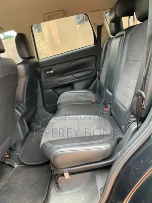 Mitsubishi Outlander 2.0 PHEV AWD 2020 Black