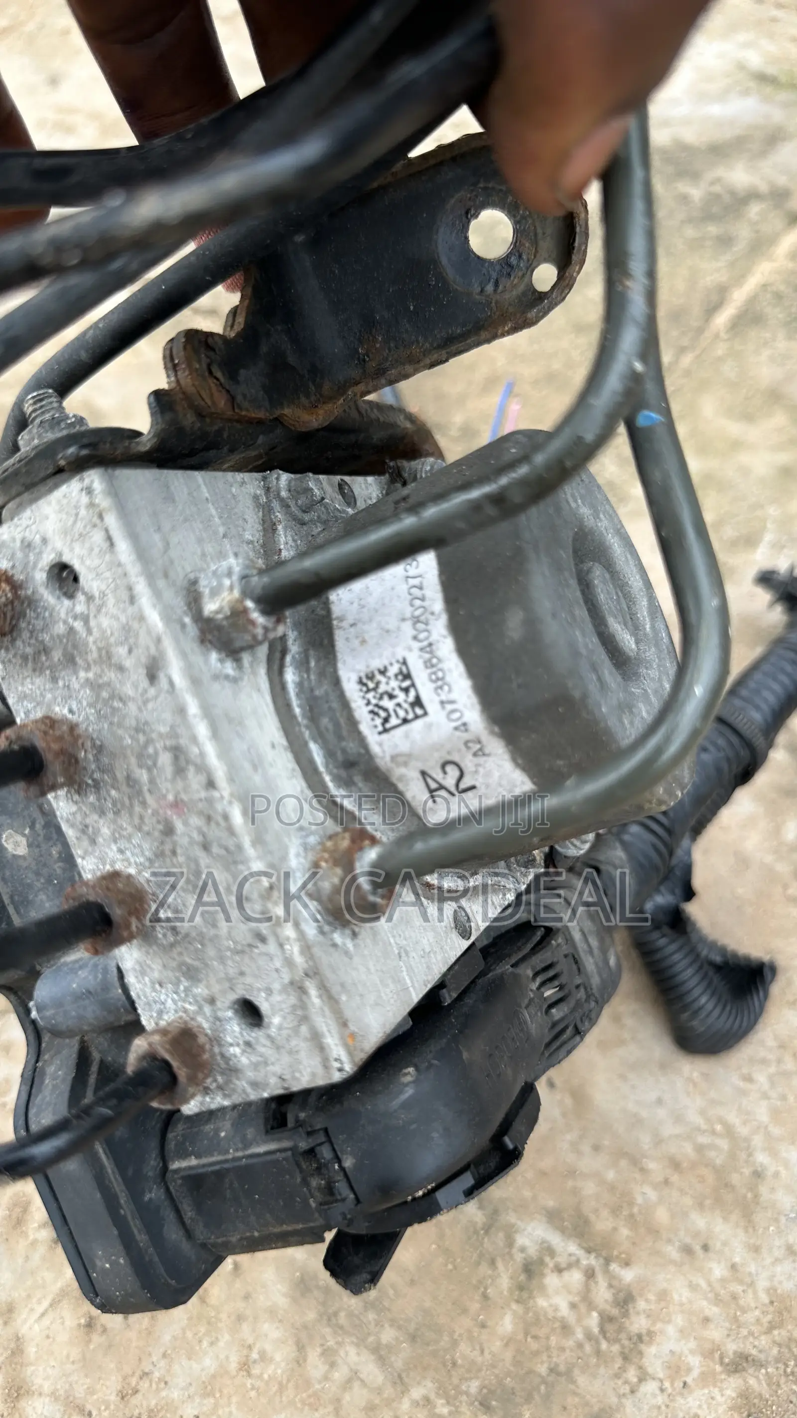 Honda CRV 2012 Abs (A2) Available as Seen