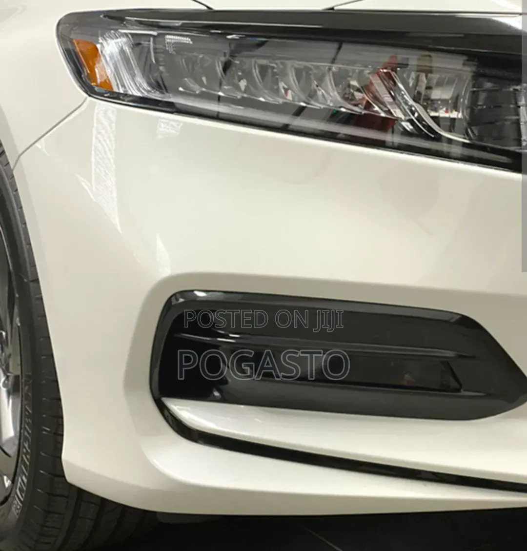 Honda Accord 2018-2020 Fog Light and Cover
